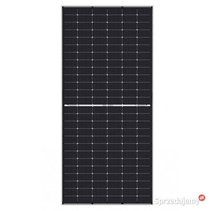 NOKAUT Panel PV Jinko Solar 590W Bifacial Silver