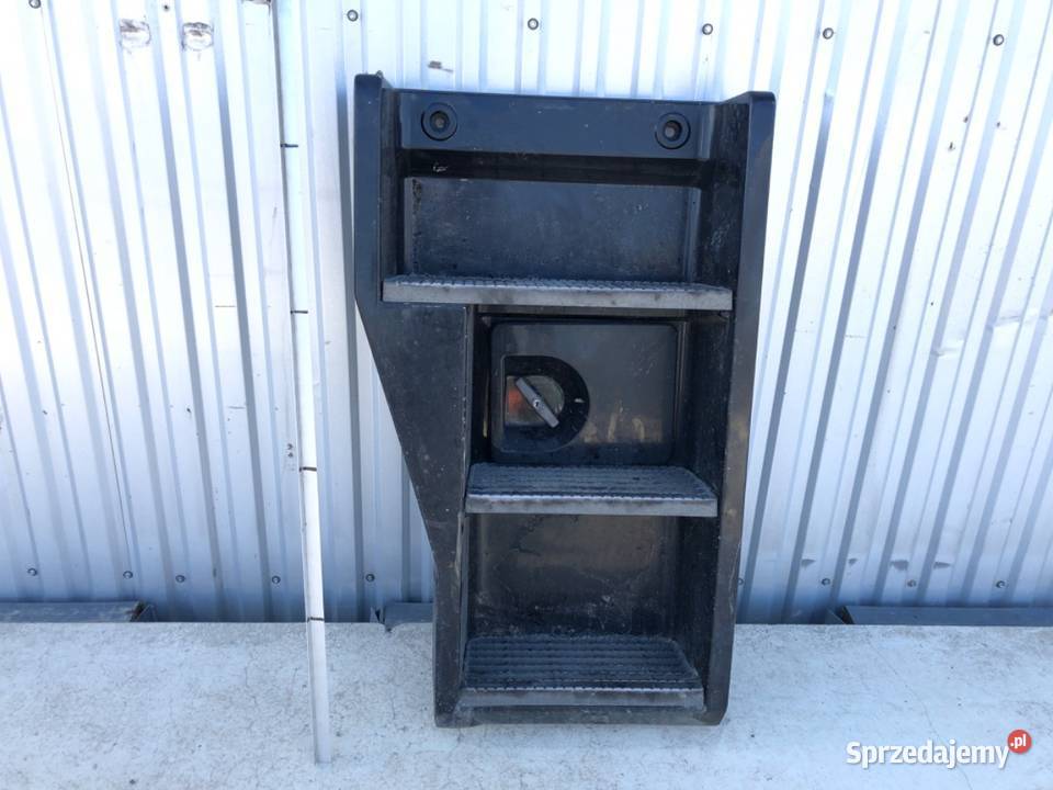 STOPIEŃ KABINY LEWY RENAULT TRUCKS MAGNUM 128