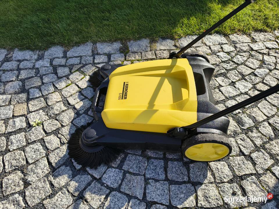 Zamiatarka Karcher S650 Chojnów