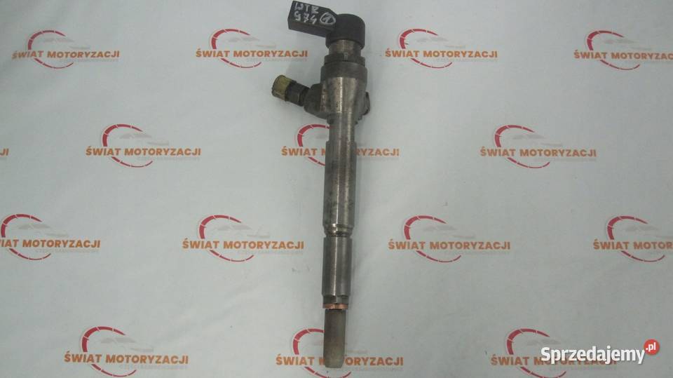 RENAULT NISSAN 15 DCI K9K wtrysk wtryskiwacz sprzedam
