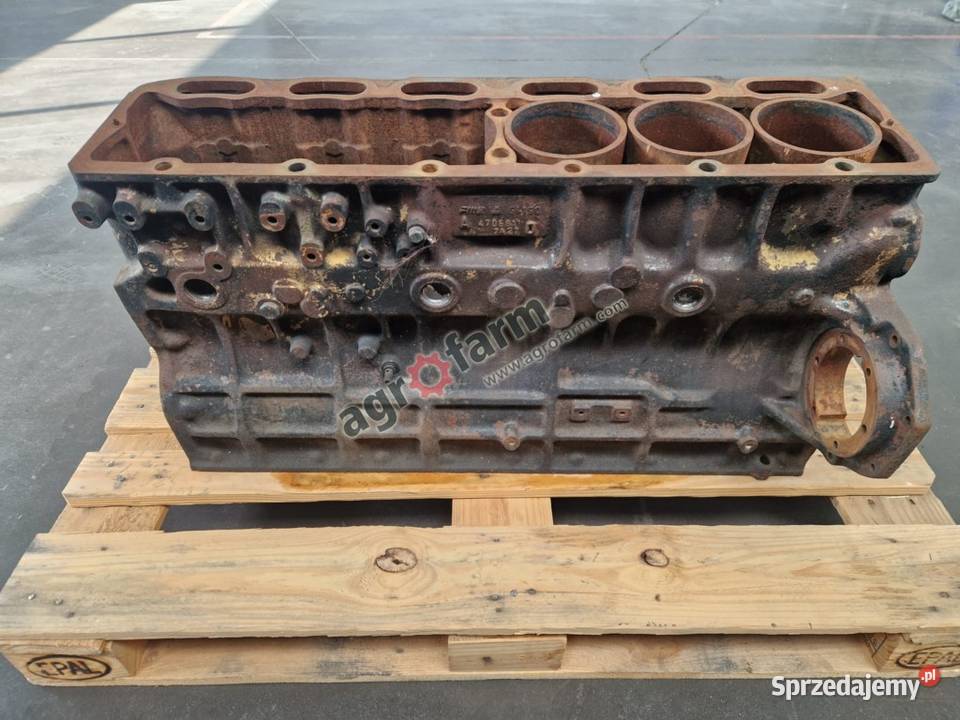 Blok silnika Fiat 18090 16055 16090
