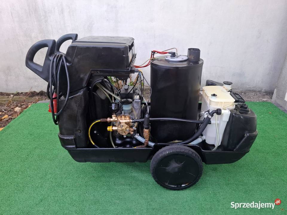 Myjka Gorąco wodna KARCHER HDS 895 Gwarancja Radom