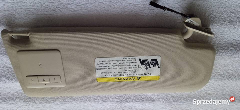 Homelink sterowanie bramą garazową grupa vag Jasieniec