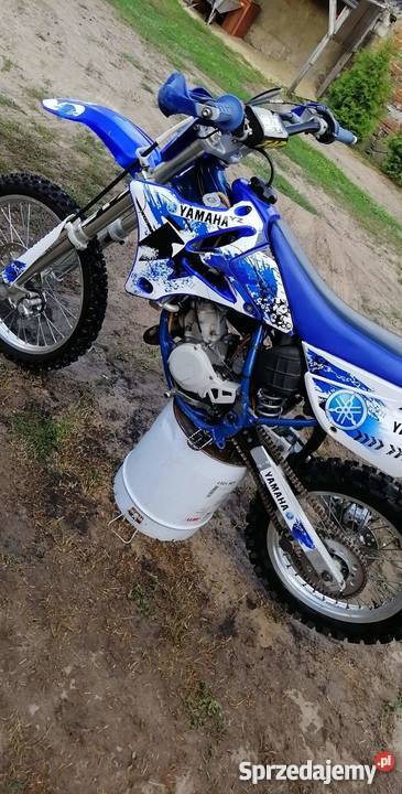 Yamaha yz 85 999km Yamaha