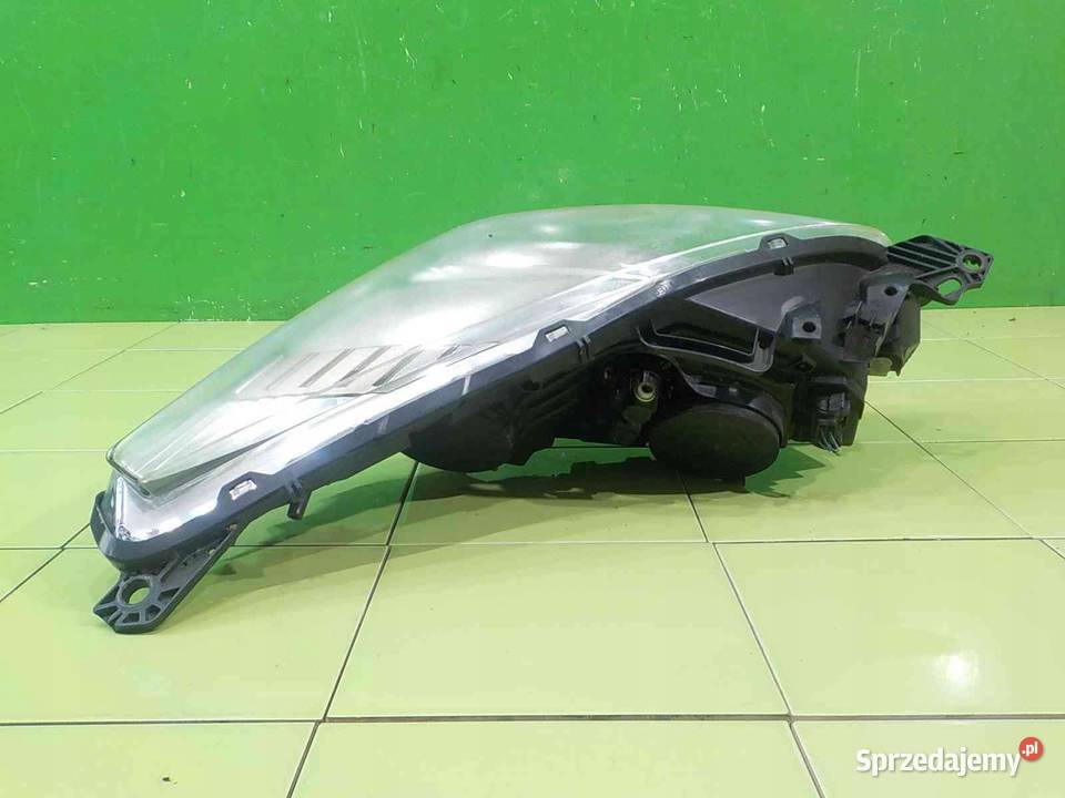 PEUGEOT 508 I SW 11r lampa lewa przod 9678393380 mazowieckie Suków
