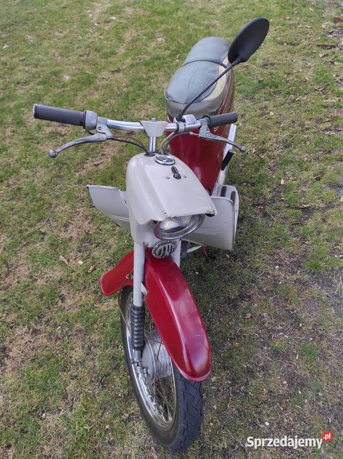 Jawa 20 50 kaczka ogar 200 jawka nie WSK wfm Kalety