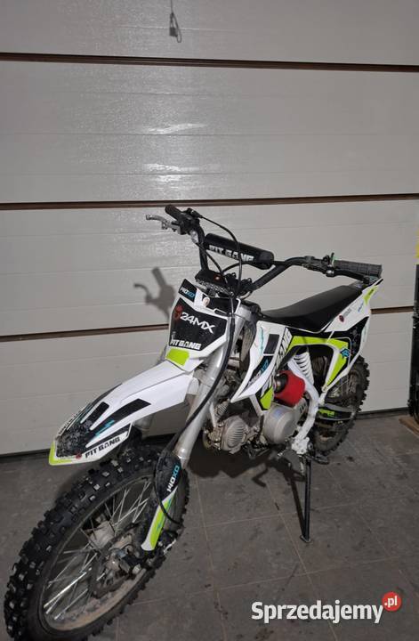 Cross Pitgang 140 MRF Łęczna