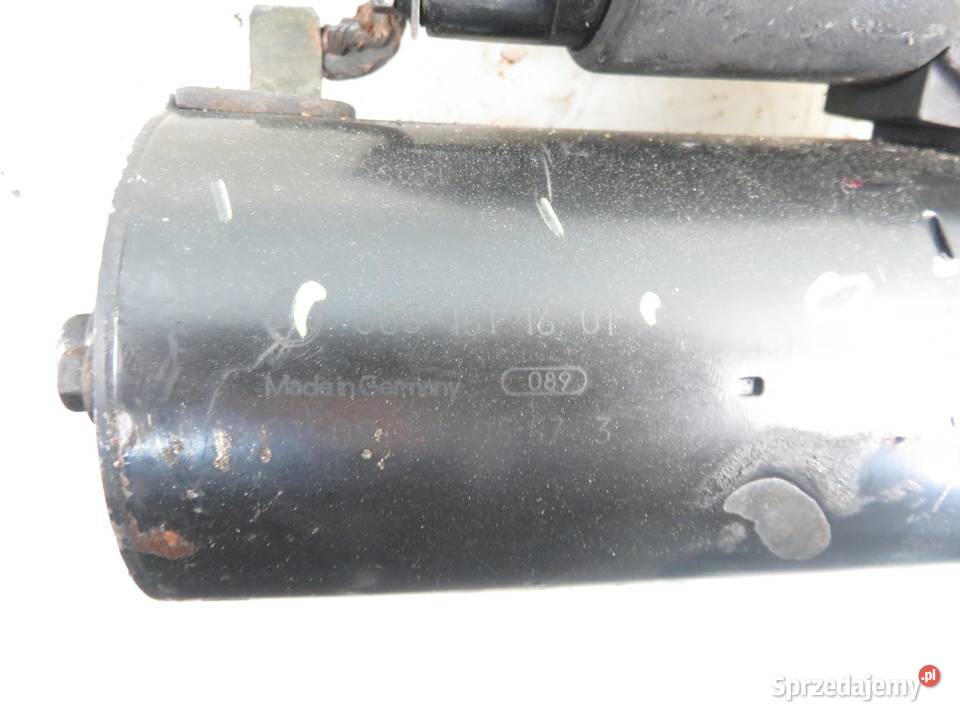 ROZRUSZNIK MERCEDES W168 VANEO 170 CDI