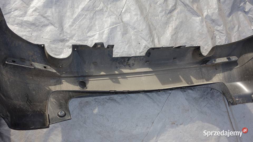 SUBARU FORESTER IV 4 2012 ZDERZAK TYŁ TYLNY Ruda Śląska