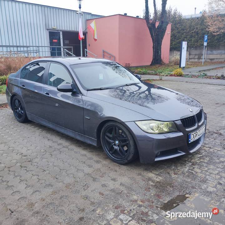 BMW E60 2005 doinwestowana Oleśnica