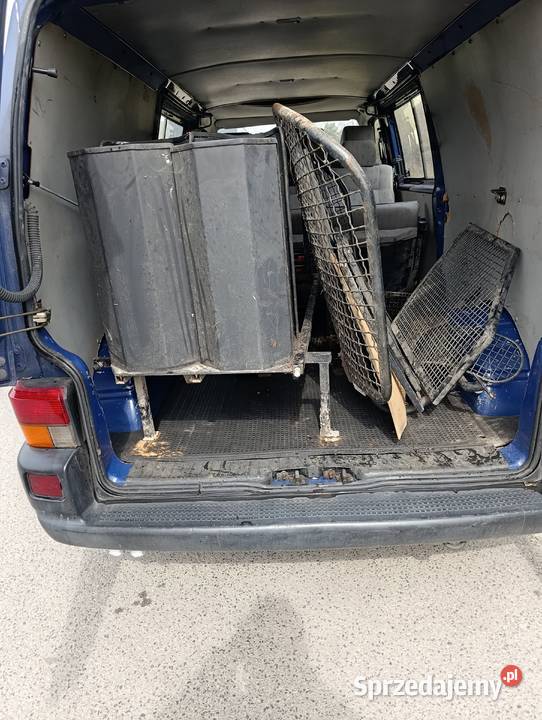 Volkswagen Transporter T4 Policyjny Radom sprzedam