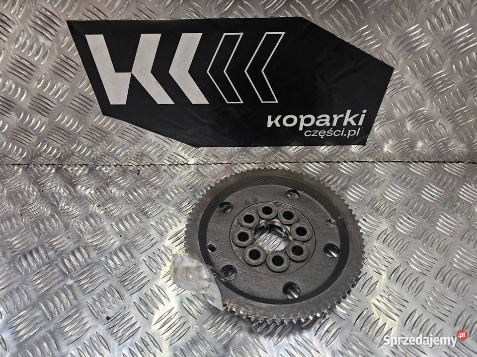 Zębatka wieńca CASE 695 Holland LB 110 Fiat pomorskie Gdynia sprzedam