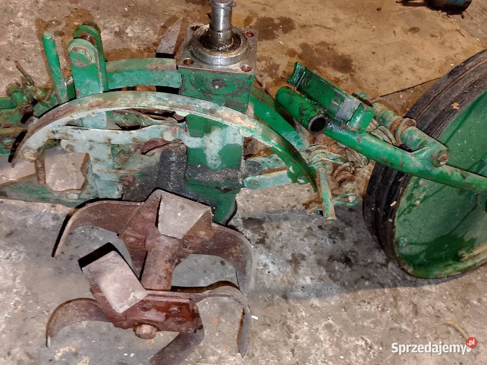 Glebogryzarka Mrówka Noże Przekładnia Rzeszów