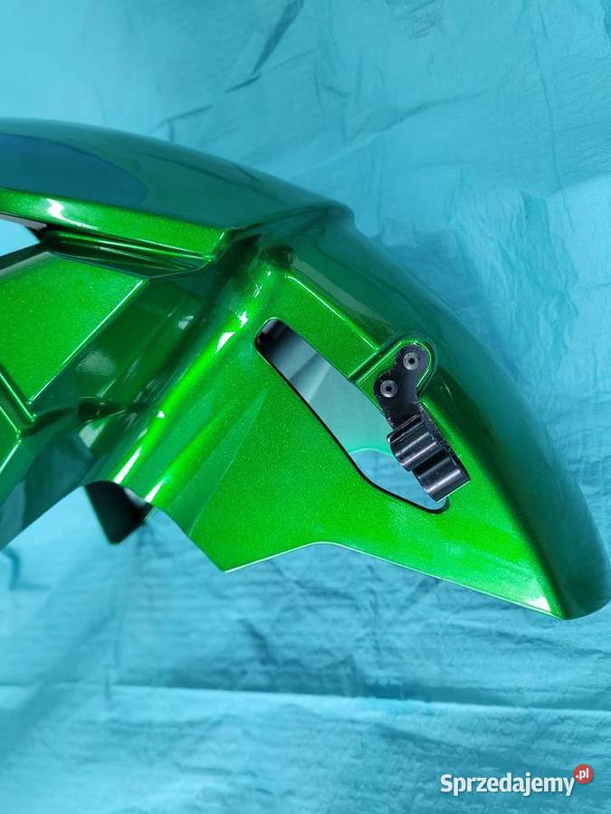 Kawasaki H2 SX BŁOTNIK PRZÓD PRZEDNI 350040362 Nowy Tomyśl sprzedam