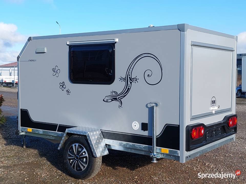 OffRoad Terenowa Wyprawowa Kempingowa MiniCamp Leszno