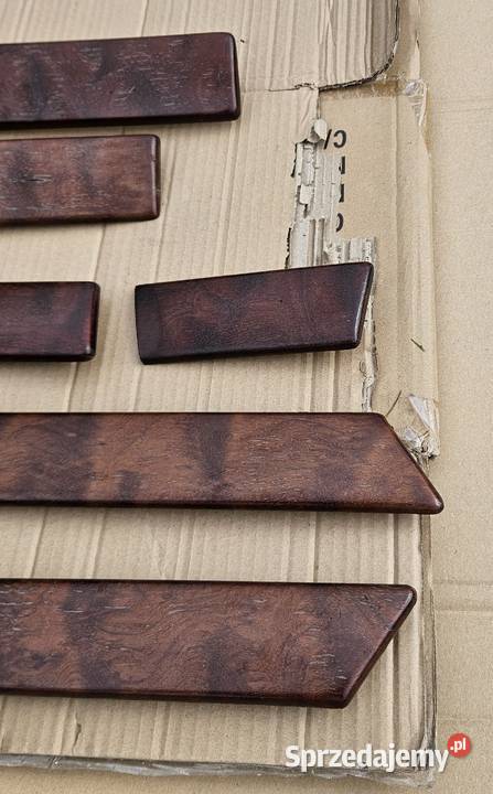 Dekory listwy Bmw e32 Lublin