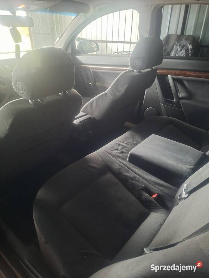 opel vectra 20t z20net uszkodzony Władysławin