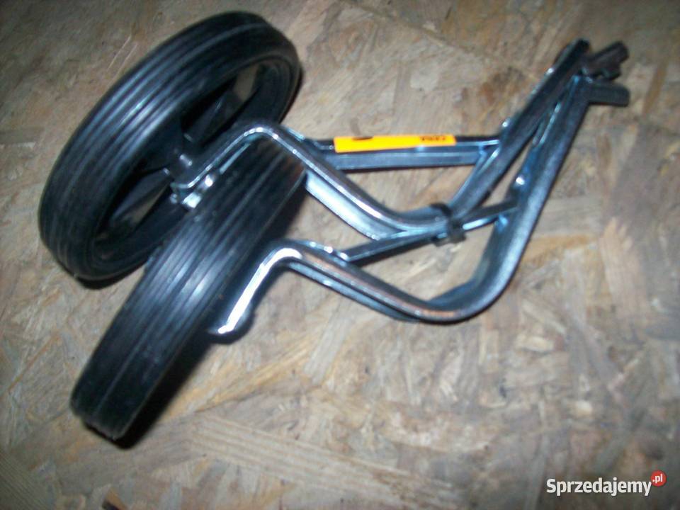 Kółka koła boczne podporowe do rowerów 16 B Głogowa