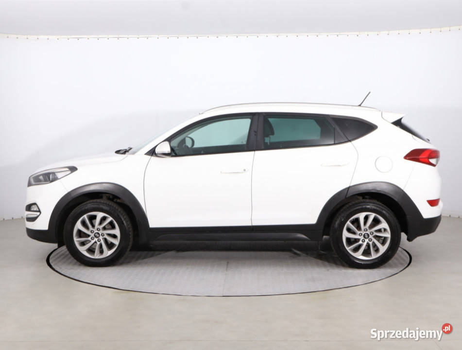 Hyundai Tucson 16 GDI 97KM Piaseczno