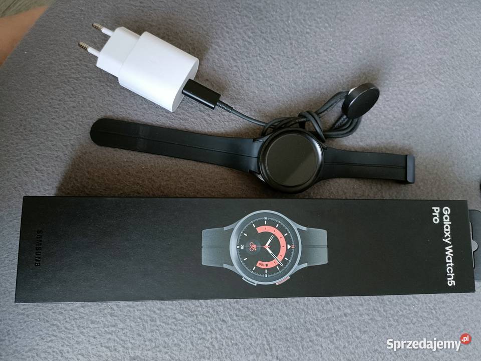 Samsung Galaxy watch 5pro LTE