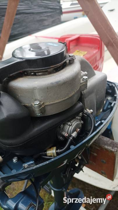 Silnik zaburtowy Yamaha lubuskie Sława