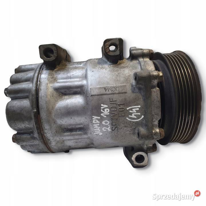 SPRĘŻARKA KLIMATYZACJI Citroen Jumpy II 20 HDI Chełm