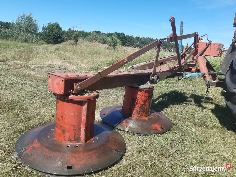 Siewnik poznaniak 27m na sprężynie Siewniki i sadzarki