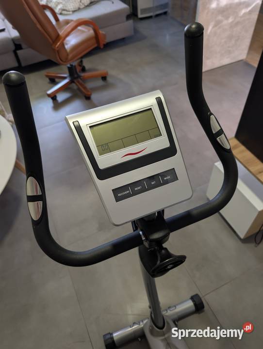 FINNLO EXUM Ergometr rower treningowy PRO 400 W Zielona Góra