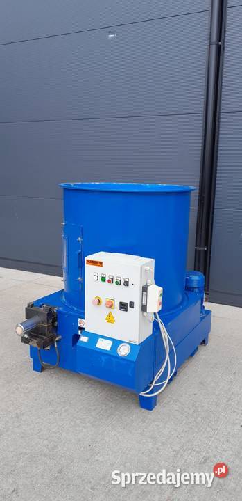 Brykieciarka do trocin POR Junior 326 Naprawa