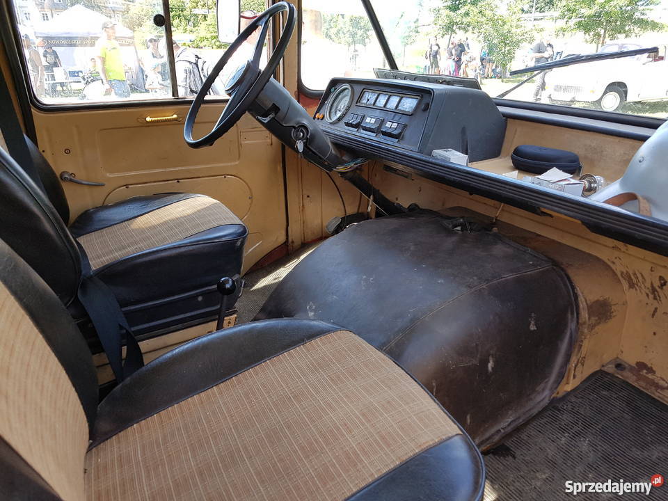 Zuk żuk a15b lubuskie Sulechów