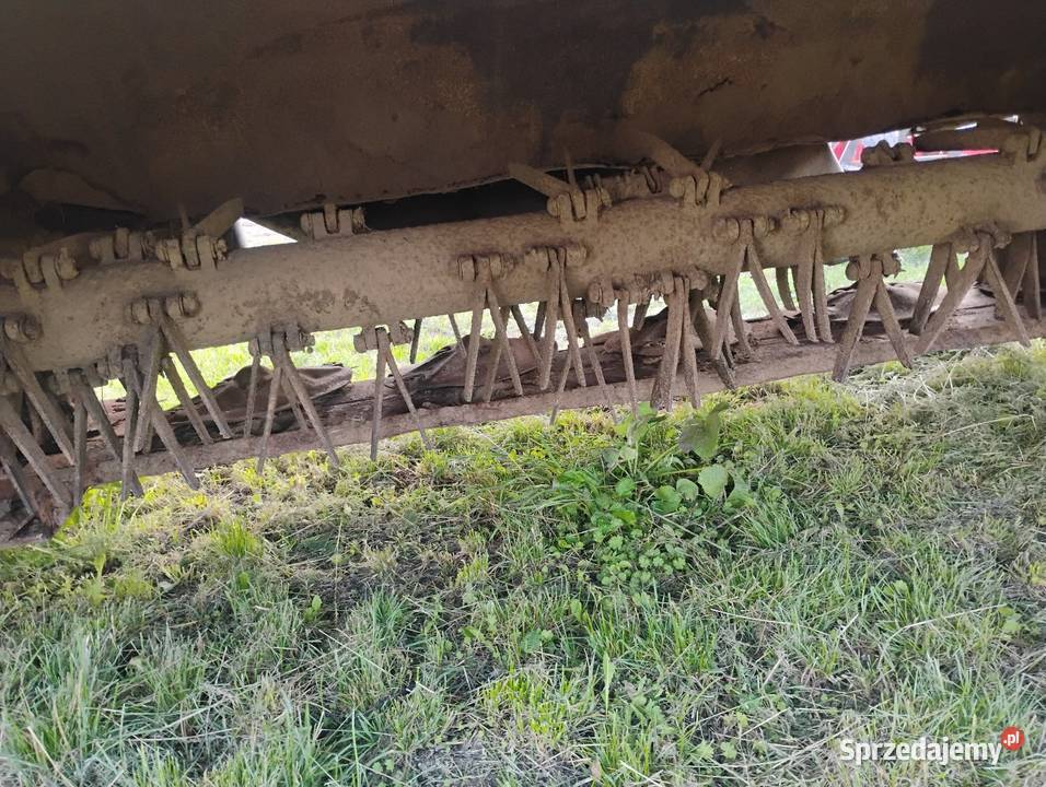 Kosiarka John Deere 1360 zamienie John Deere Rozdrabniacze Plesewo