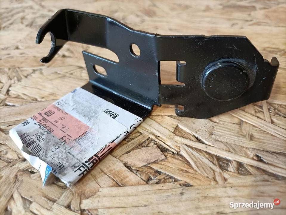 FORD TRANSIT MK4 MOCOWANIE CZUJNIKA ABS PRAWY Pleszew