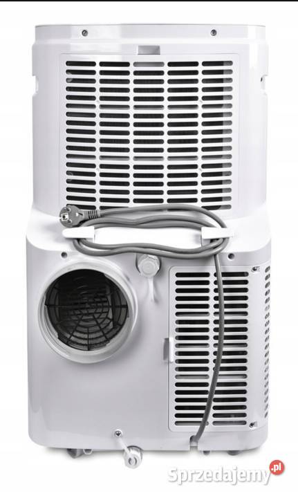 Mobilna klimatyzacja Blaupunkt Moby Blue S 0709E Pozostałe mazowieckie Warszawa