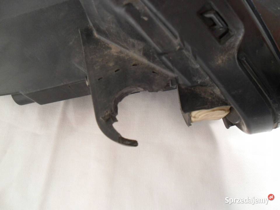 REFLEKTOR PRZÓD STRONA LEWA VOLKSWAGEN GOLF VIII wielkopolskie Nowy Tomyśl