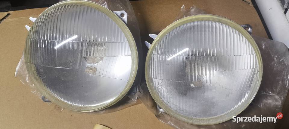 Wkład lampy reflektor syrena żuk nyna nowy Lutoryż