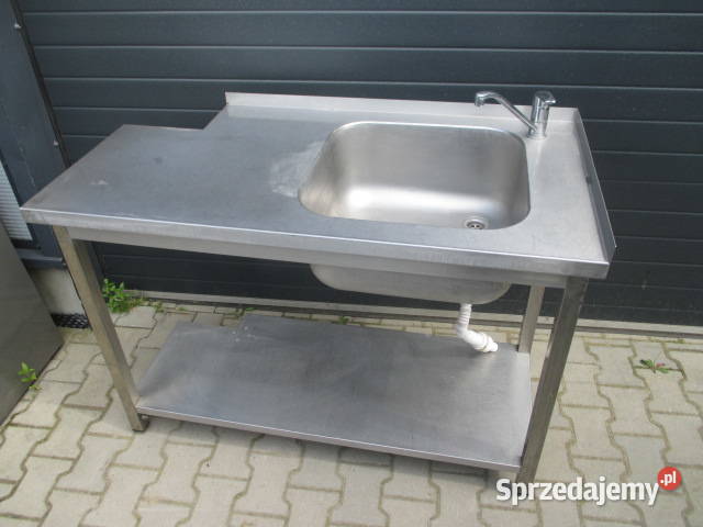 Zlew Gastronomiczny 1 Komorowy 1256585 Komora Ostrów Wielkopolski