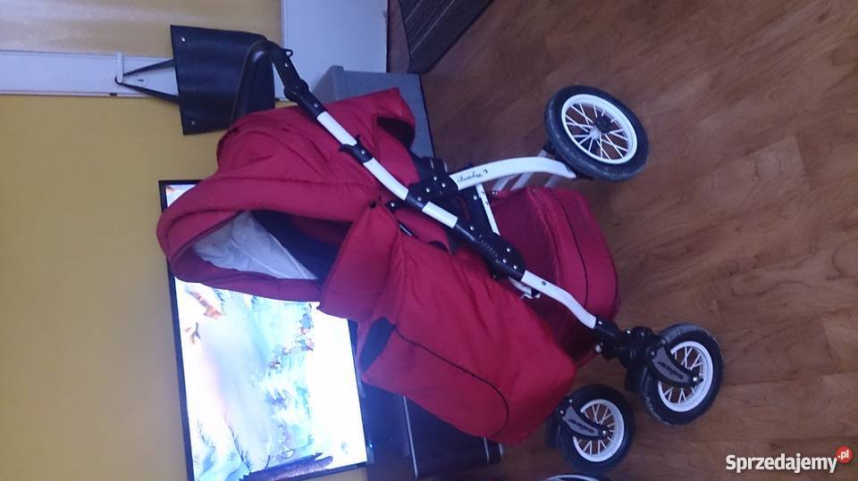 Wózek Bartolino superB 3w1 Ciechanów