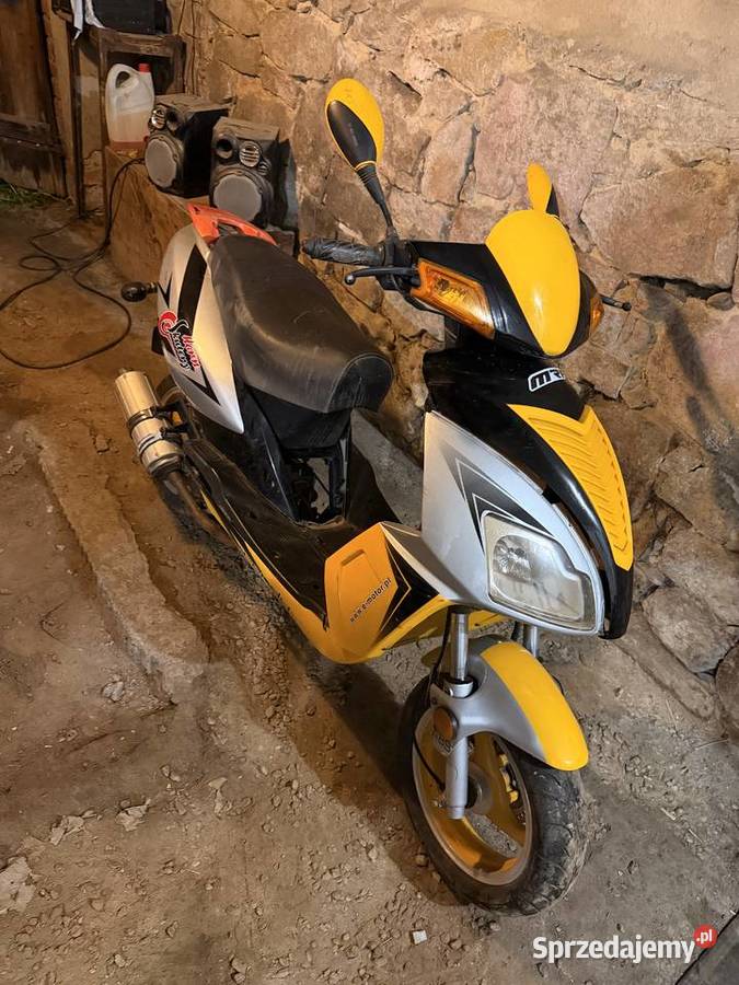 Romet ruter Barton Peugeot Skuter Nysa sprzedam