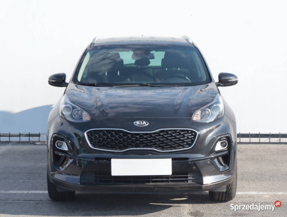 Kia Sportage 16 TGDI Rok produkcji 2018