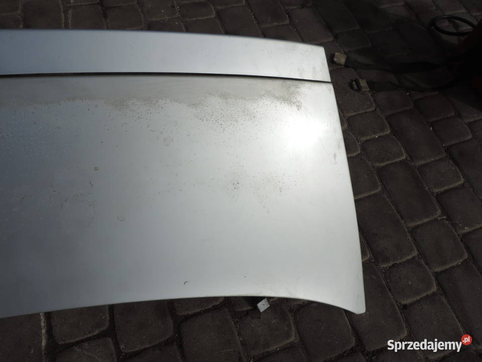 TYLNA KLAPA BAGAŻNIKA VOLVO S80 I 00R SEDAN Nowy Sącz