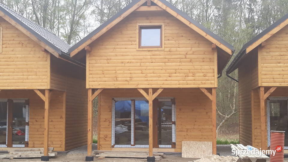 Deska elewacyjna PÓŁBAL 148x20 mm Grodzisk Mazowiecki