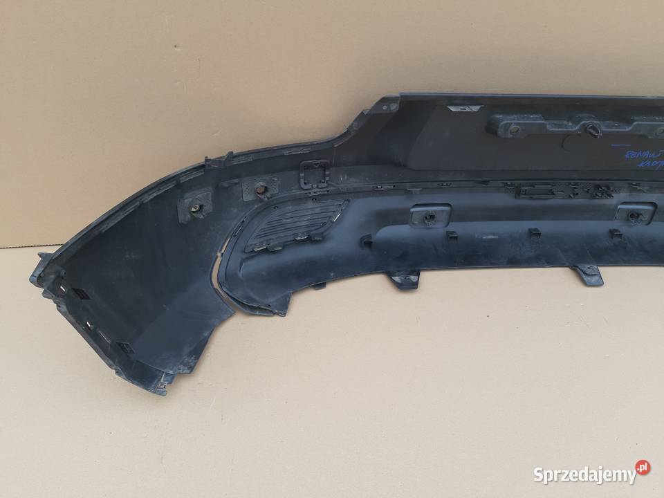 RENAULT KADJAR LIFT ZDERZAK TYŁ DYFUZOR DOKŁADKA Trzciel