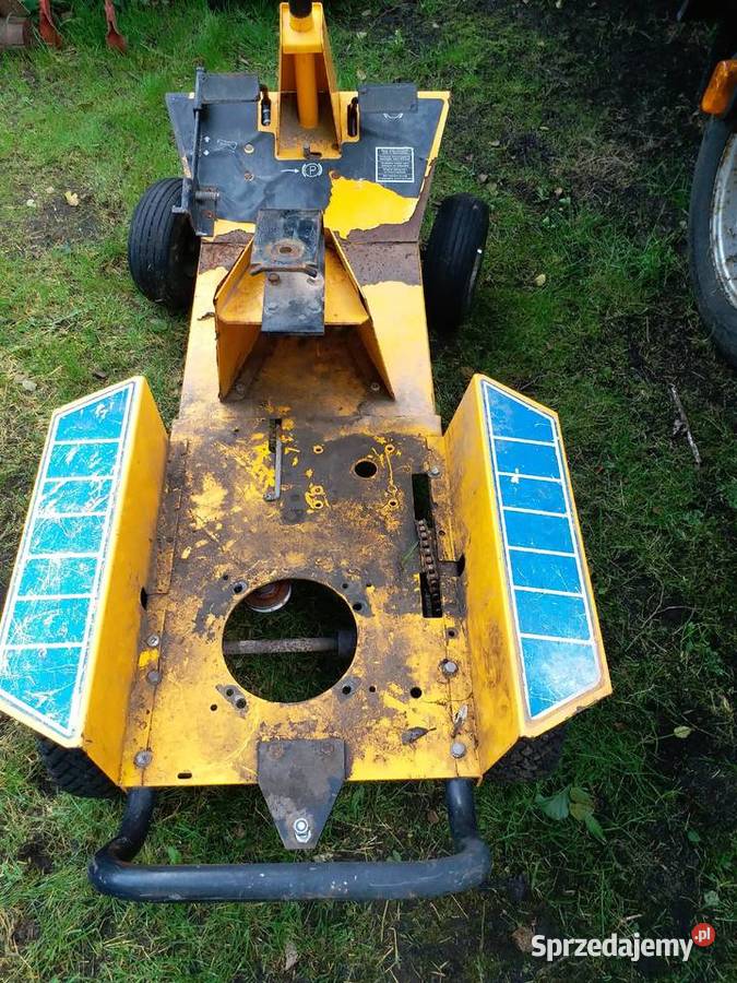Błotnik tył L P tył Stiga GardenHusqvarna Gorzów Wielkopolski