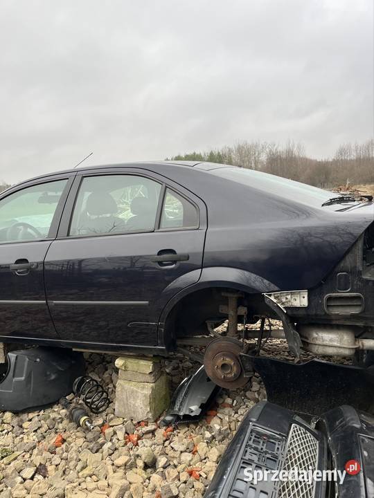 Ford Mondeo mk3 kod koloru V3 Rok produkcji 2007