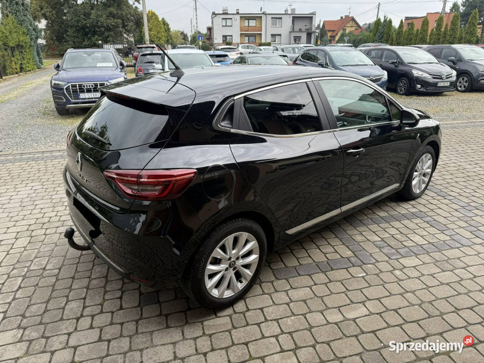 Renault Clio 13 TCe 130 Automat Navi Kamera V czujnik zmierzchu