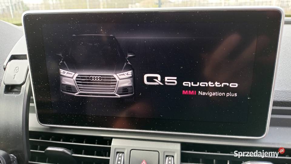 Audi mapa Europy 2023 MIB2 4G TT A3 A4 A6 S6 A7 Pabianice