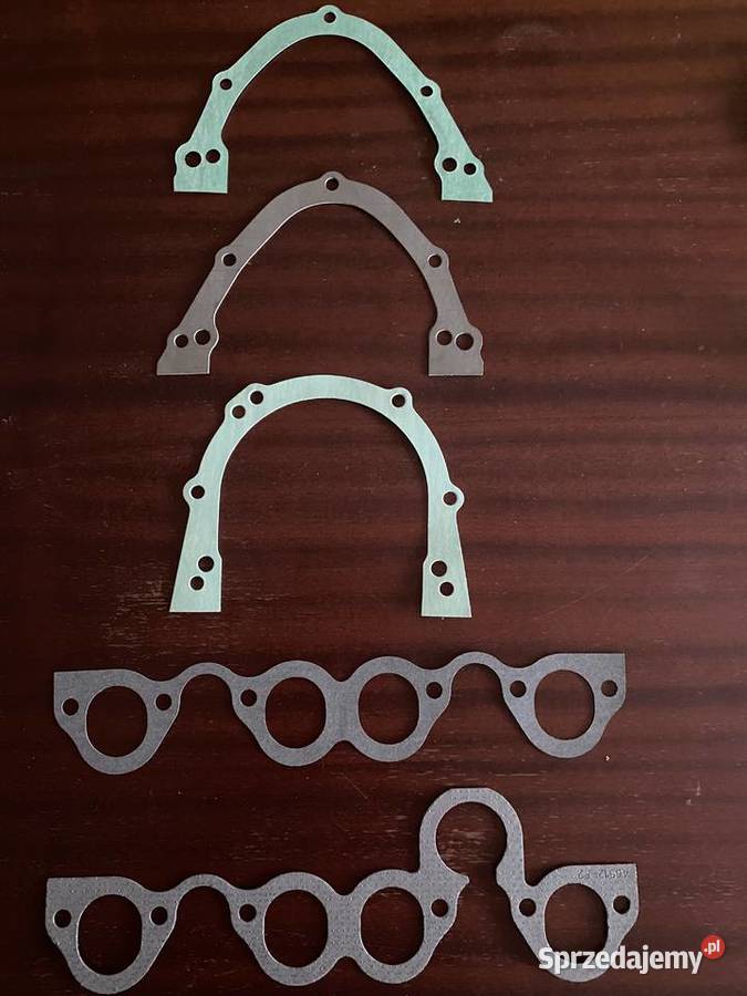 Uszczelki silnika VW Audi Opel GM Elring Sabo Sopot