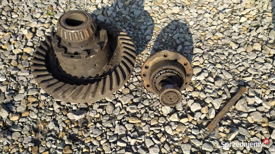 Most ził lublin gaz ciężarowe podkarpackie Krosno