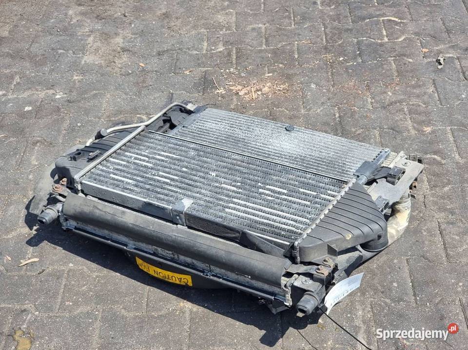 PAS PRZEDNI MERCEDES ML W163 A1635000293 Lipno