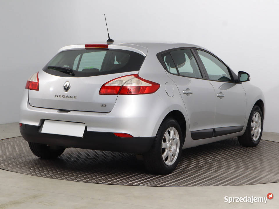 Renault Megane 15 dCi isofix Bielany Wrocławskie